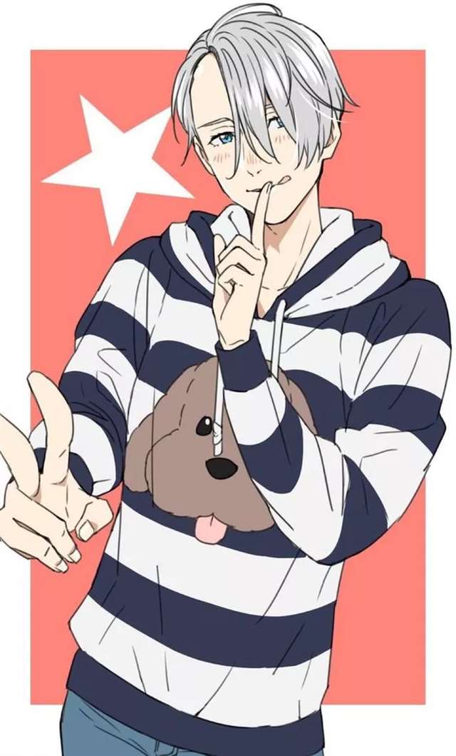 冰上的尤里动漫壁纸 多图