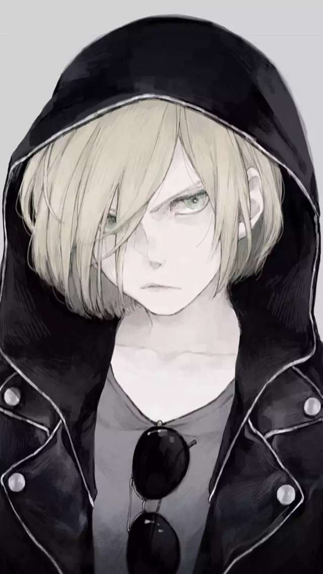 冰上的尤里动漫壁纸 多图