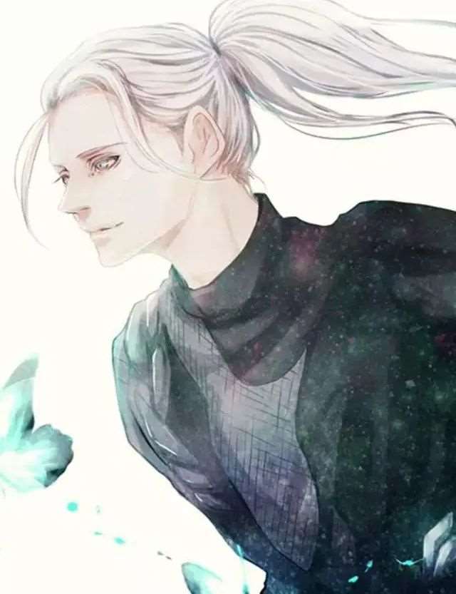 冰上的尤里动漫壁纸 多图