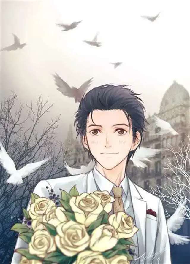 冰上的尤里动漫壁纸 多图