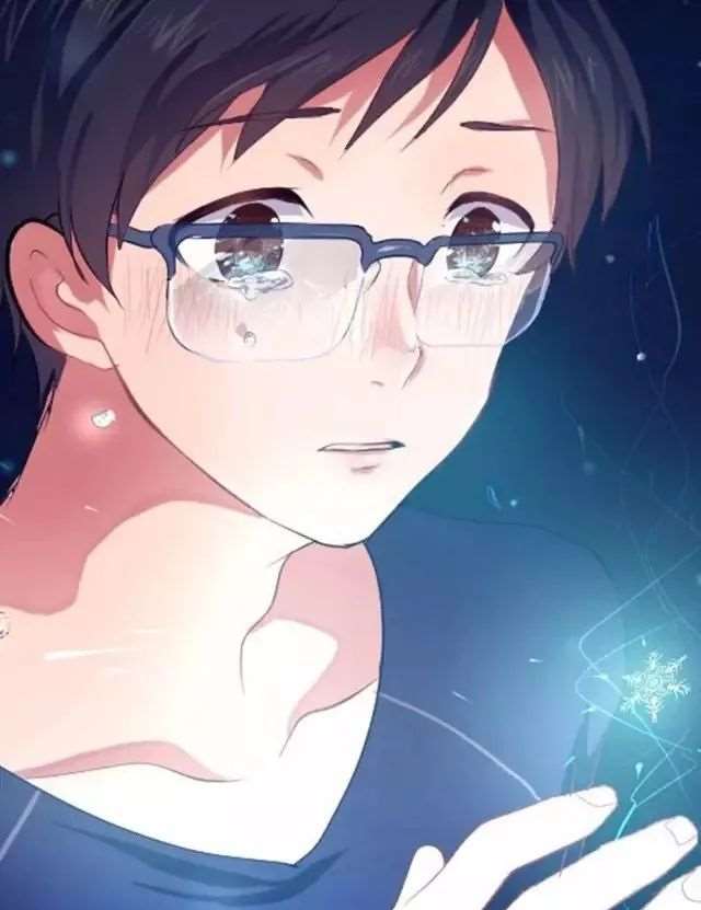 冰上的尤里动漫壁纸 多图