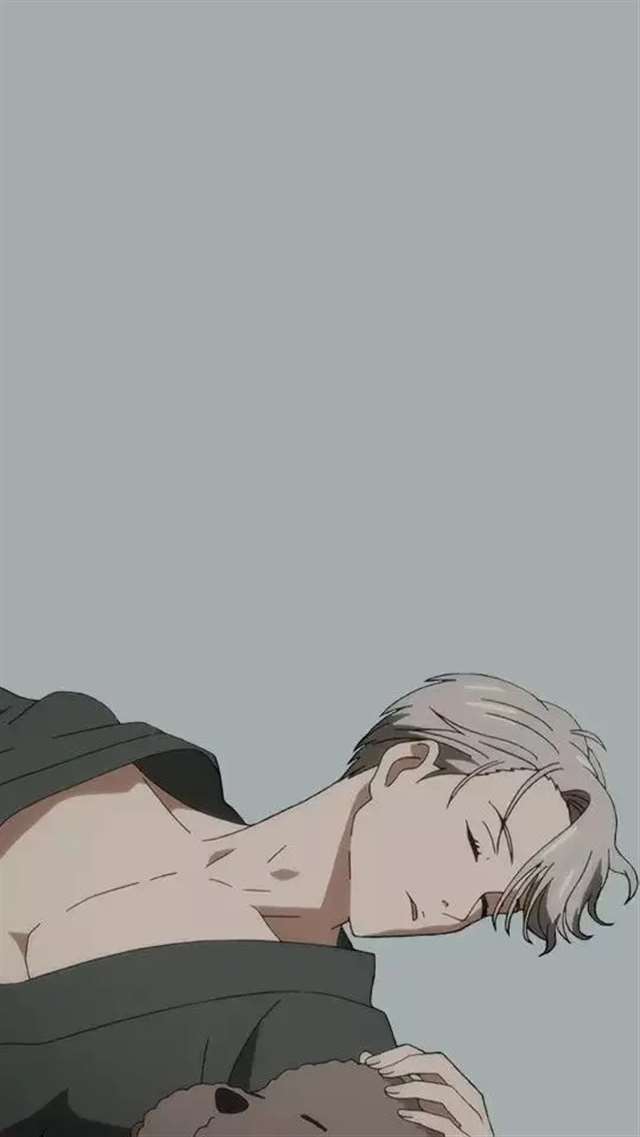 冰上的尤里动漫壁纸 多图