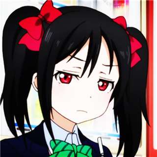 动漫头像 nico