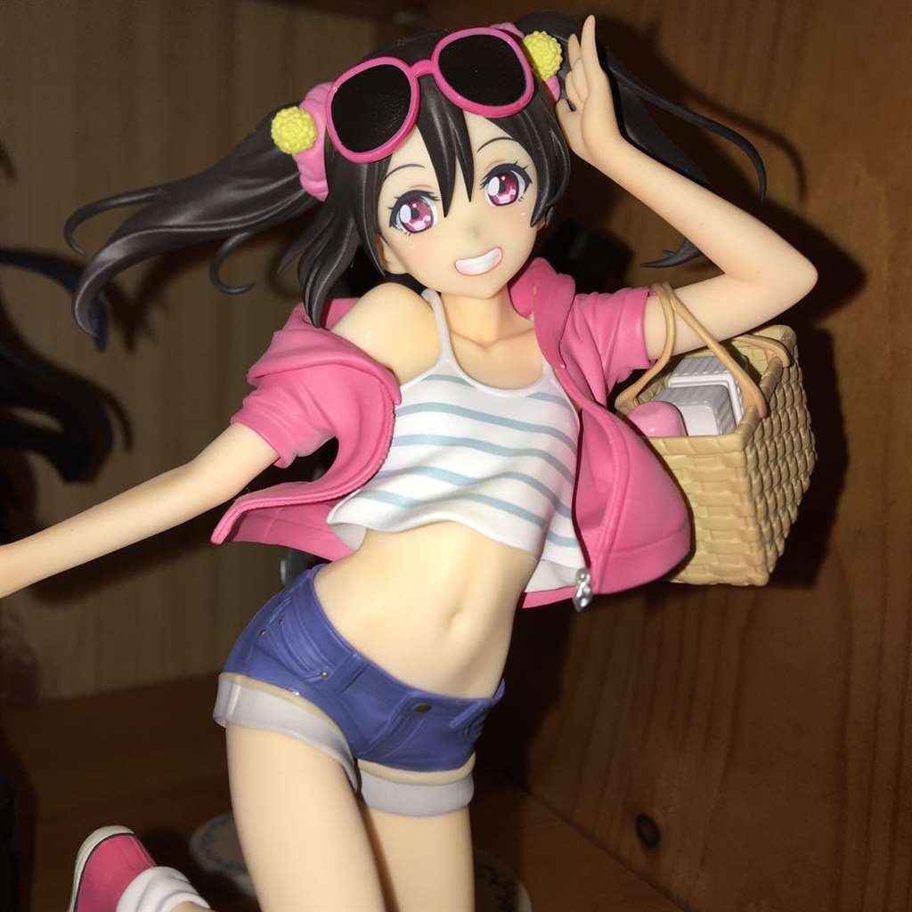 nico 矢泽妮可 lovelive figure 矢泽日香