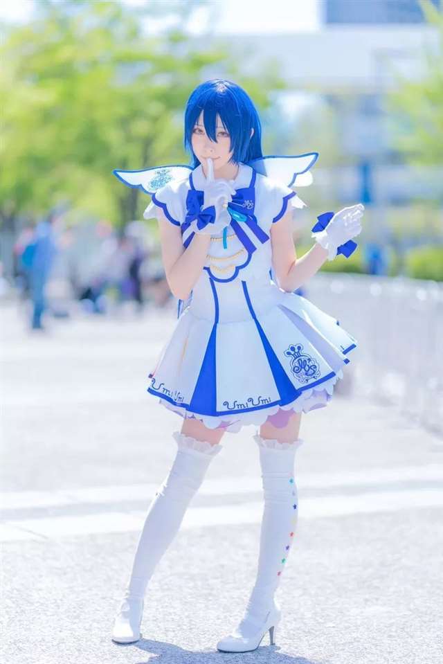 NicoNico超会议COSPLAY作品欣赏