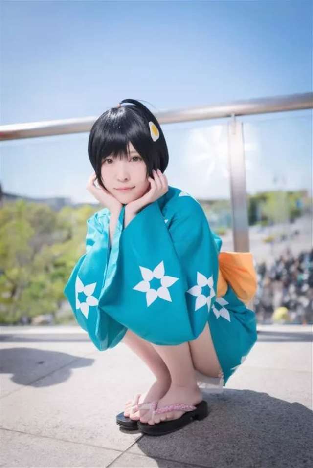 NicoNico超会议COSPLAY作品欣赏