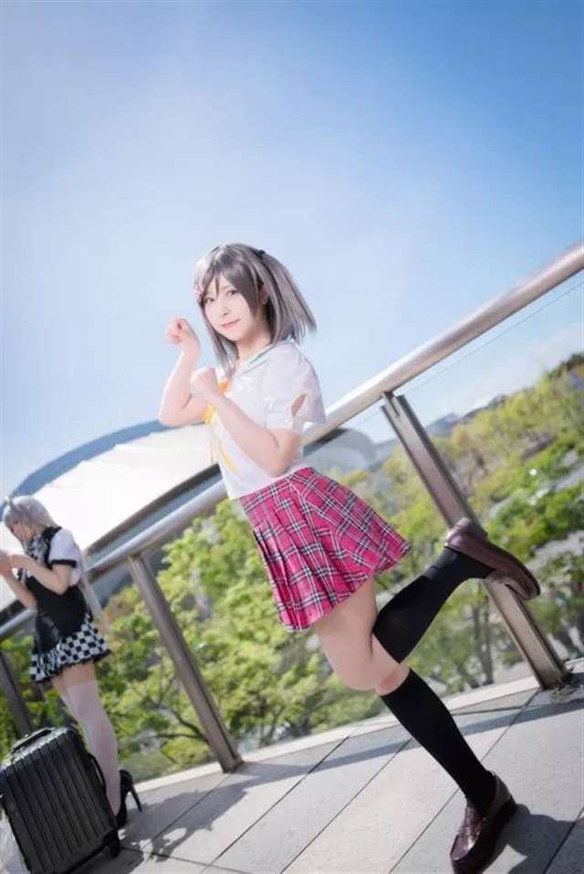 NicoNico超会议COSPLAY作品欣赏