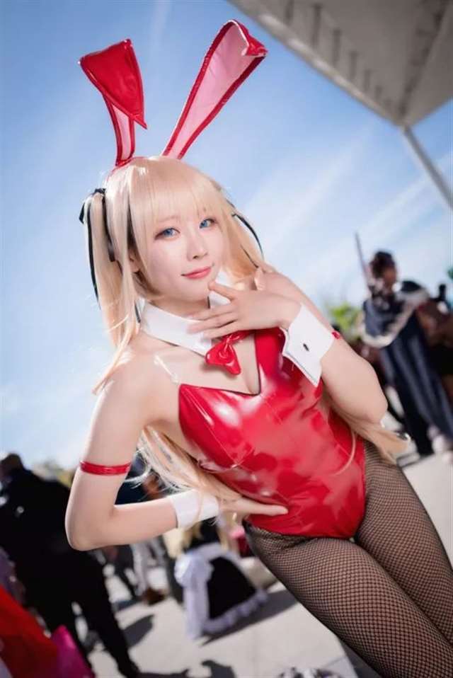 NicoNico超会议COSPLAY作品欣赏