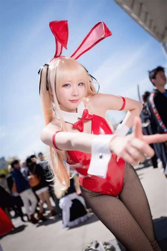 NicoNico超会议COSPLAY作品欣赏