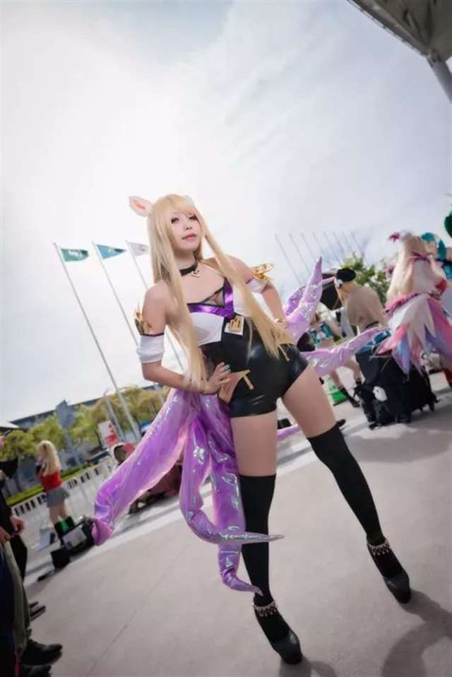 NicoNico超会议COSPLAY作品欣赏