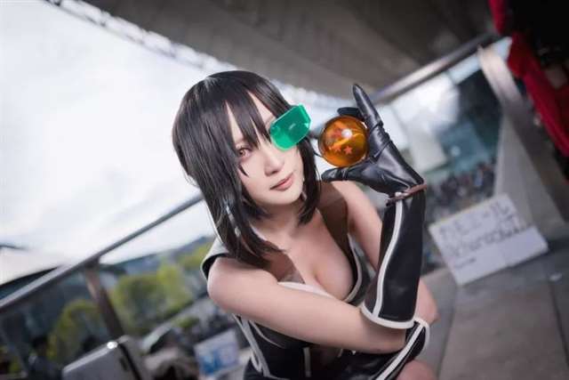 NicoNico超会议COSPLAY作品欣赏