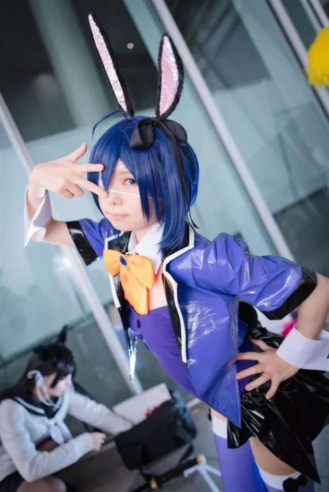 NicoNico超会议COSPLAY作品欣赏