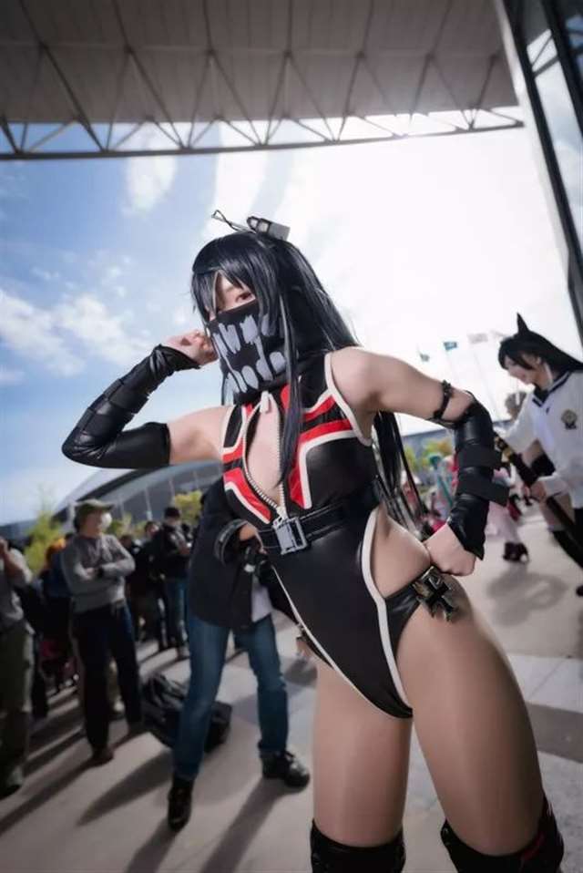 NicoNico超会议COSPLAY作品欣赏