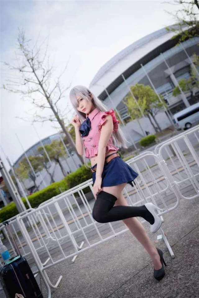 NicoNico超会议COSPLAY作品欣赏