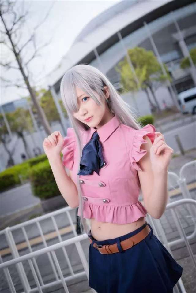 NicoNico超会议COSPLAY作品欣赏