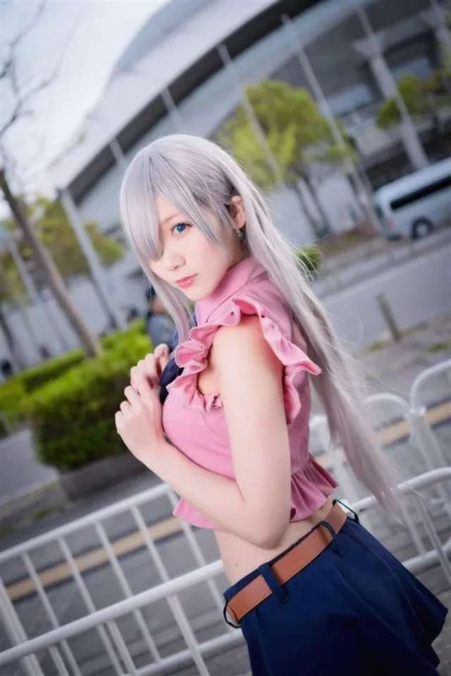 NicoNico超会议COSPLAY作品欣赏
