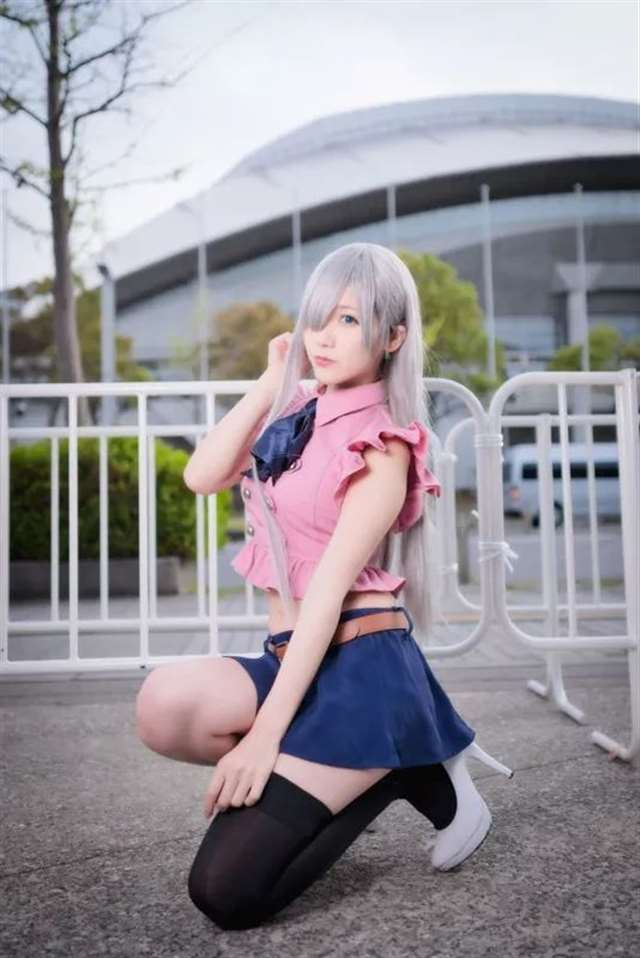 NicoNico超会议COSPLAY作品欣赏