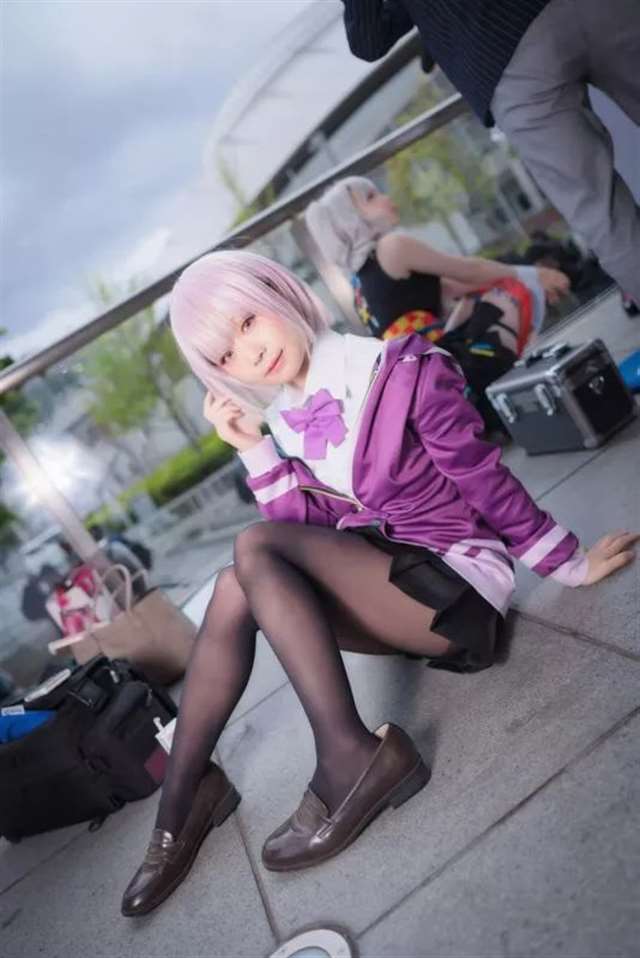 NicoNico超会议COSPLAY作品欣赏