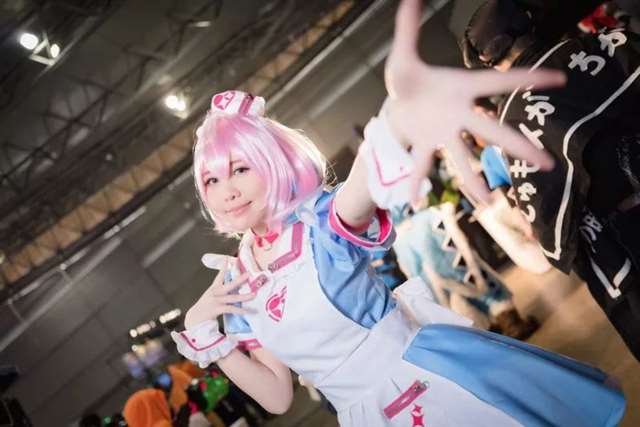 NicoNico超会议COSPLAY作品欣赏