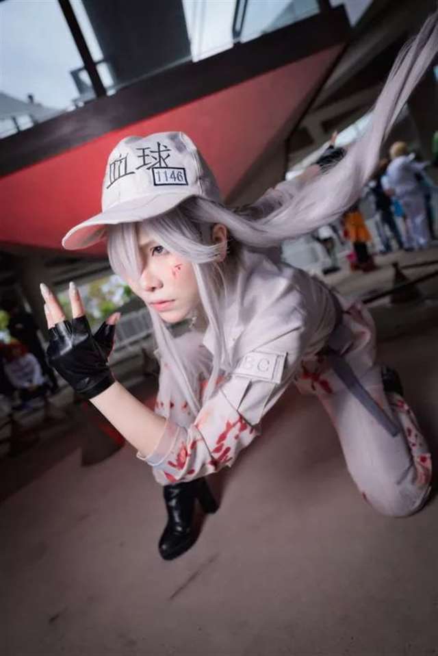 NicoNico超会议COSPLAY作品欣赏