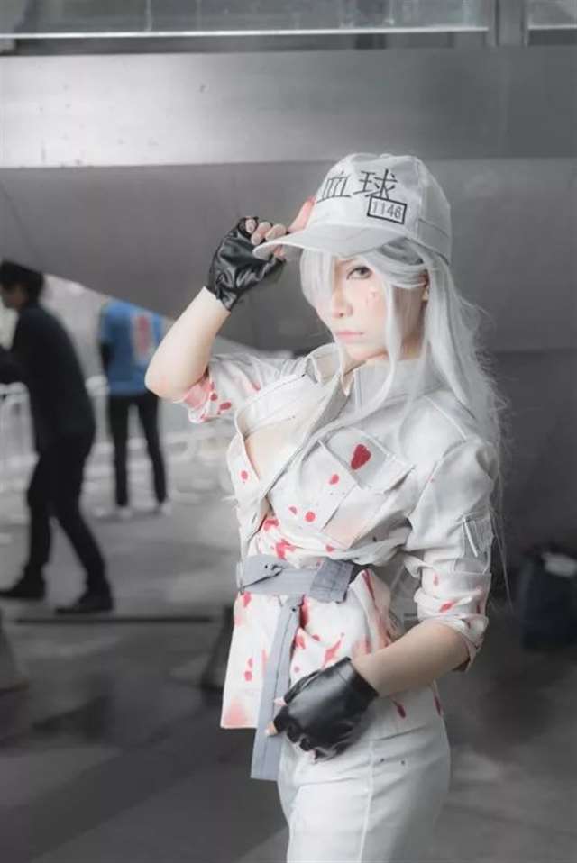 NicoNico超会议COSPLAY作品欣赏