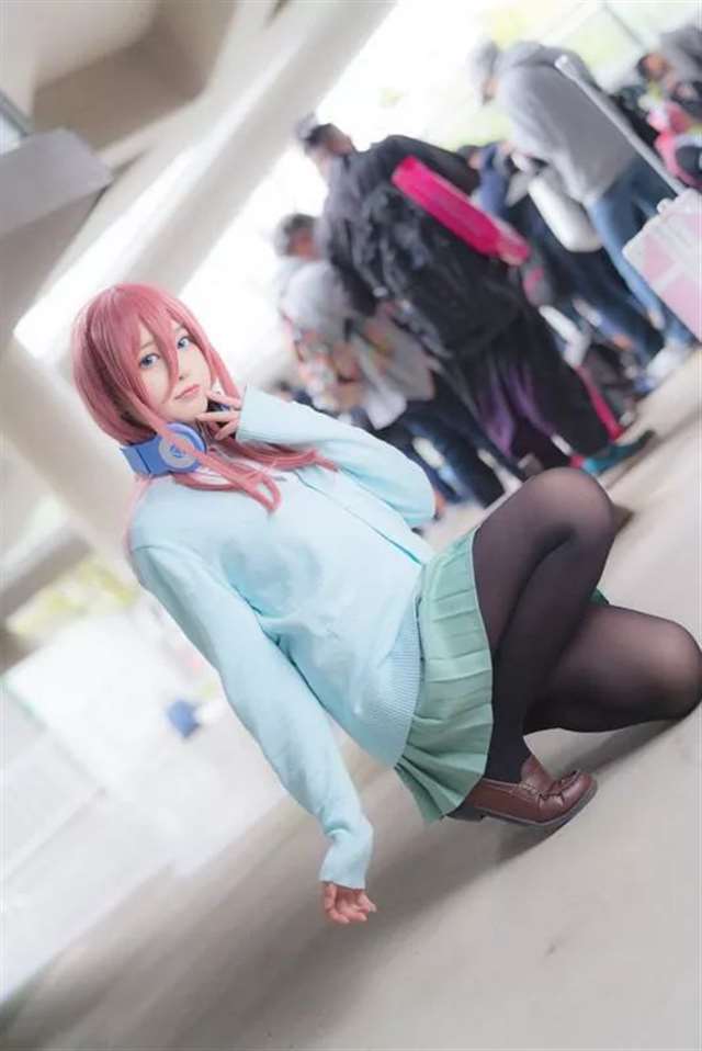 NicoNico超会议COSPLAY作品欣赏