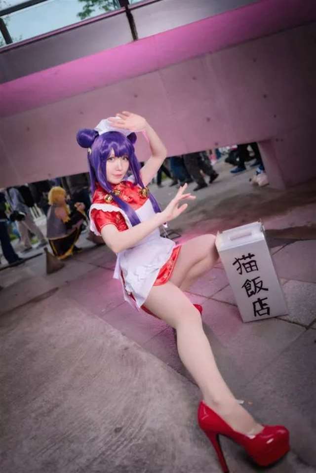 NicoNico超会议COSPLAY作品欣赏