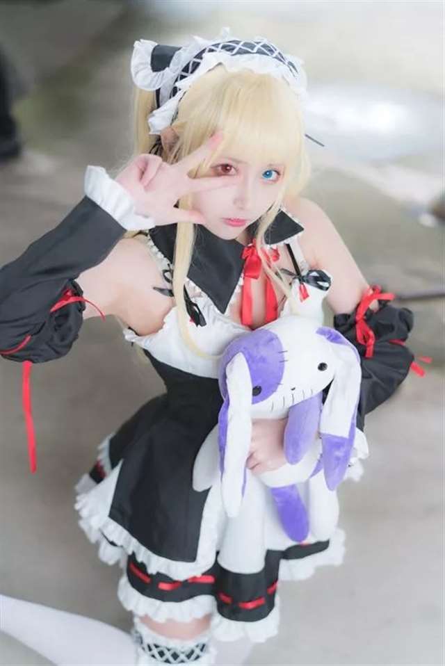 NicoNico超会议COSPLAY作品欣赏