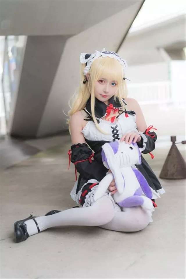 NicoNico超会议COSPLAY作品欣赏