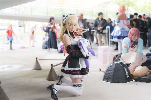 NicoNico超会议COSPLAY作品欣赏