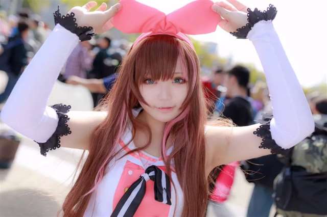 NicoNico超会议COSPLAY作品欣赏