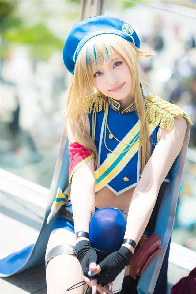 NicoNico超会议COSPLAY作品欣赏