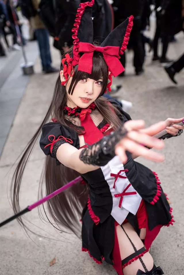 NicoNico超会议COSPLAY作品欣赏