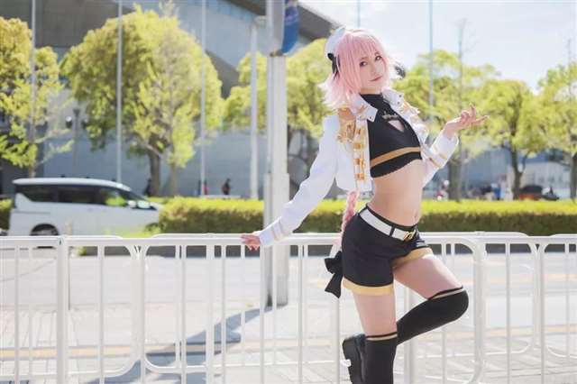 NicoNico超会议COSPLAY作品欣赏