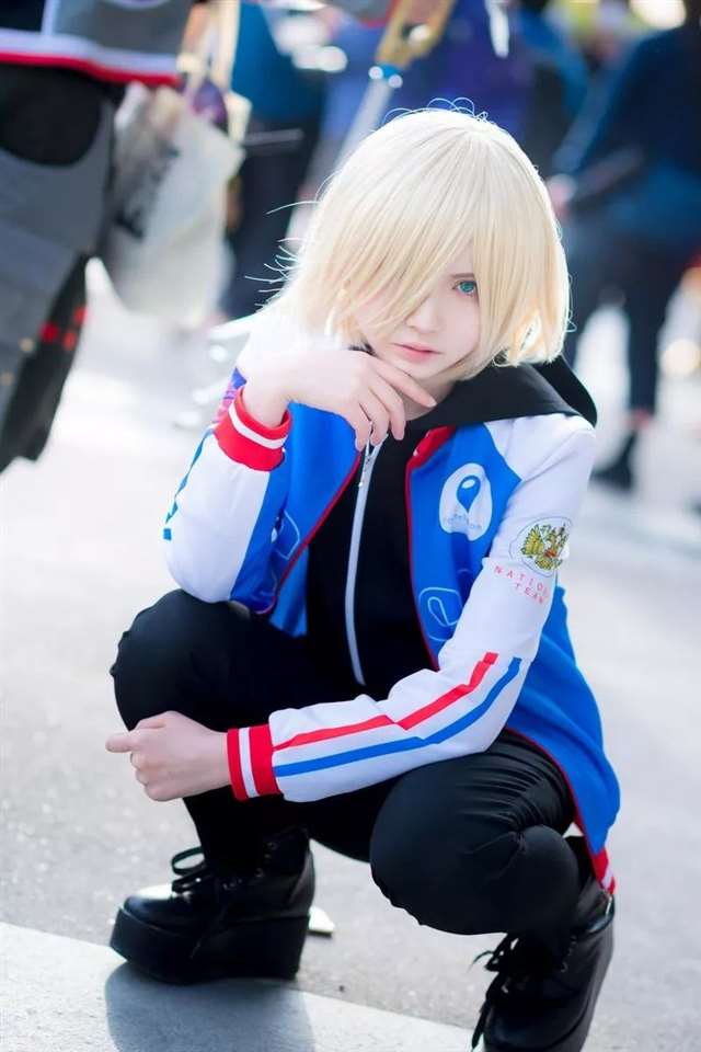 NicoNico超会议COSPLAY作品欣赏