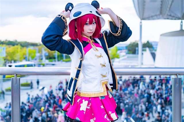 NicoNico超会议COSPLAY作品欣赏