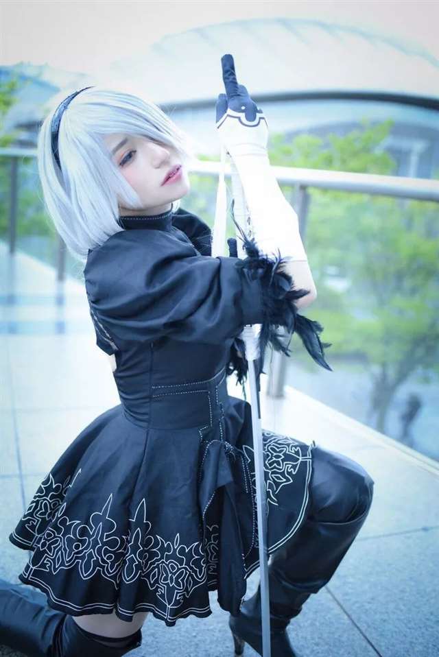 NicoNico超会议COSPLAY作品欣赏