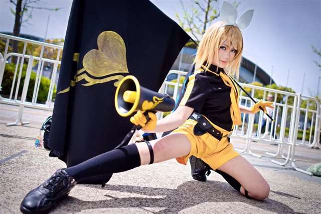 NicoNico超会议COSPLAY作品欣赏