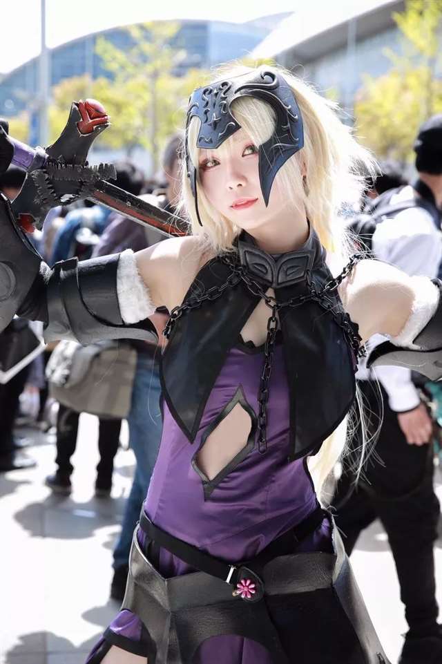 NicoNico超会议COSPLAY作品欣赏