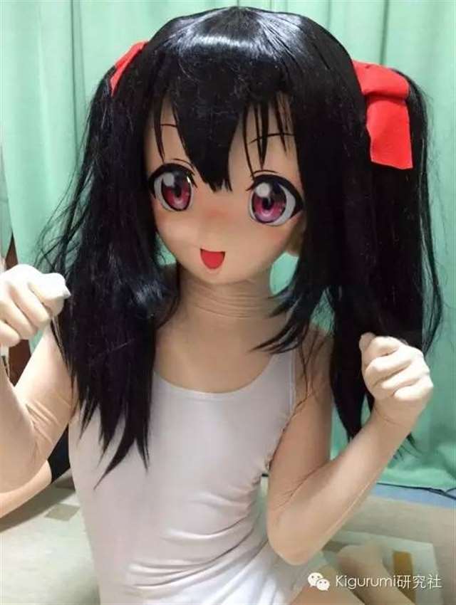 Kiger所扮演的角色矢泽妮可