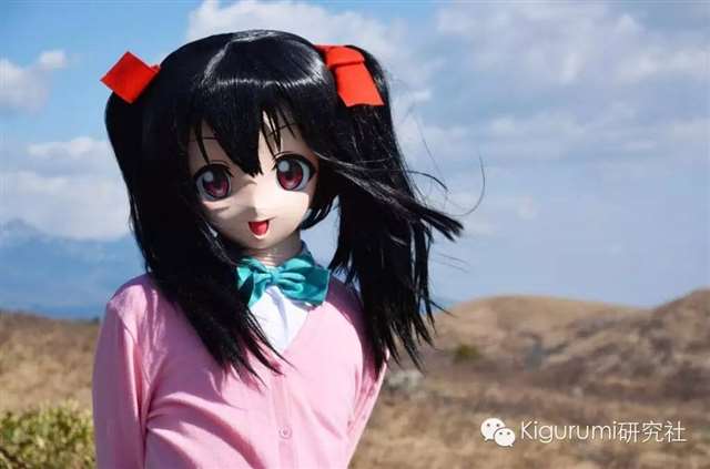 Kiger所扮演的角色矢泽妮可