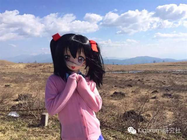 Kiger所扮演的角色矢泽妮可