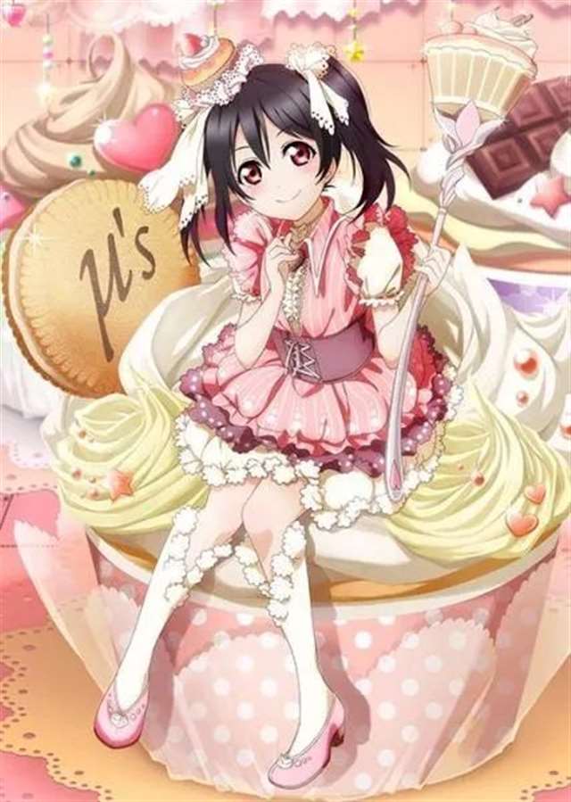 矢泽妮可「LoveLive!」绅士动漫美图