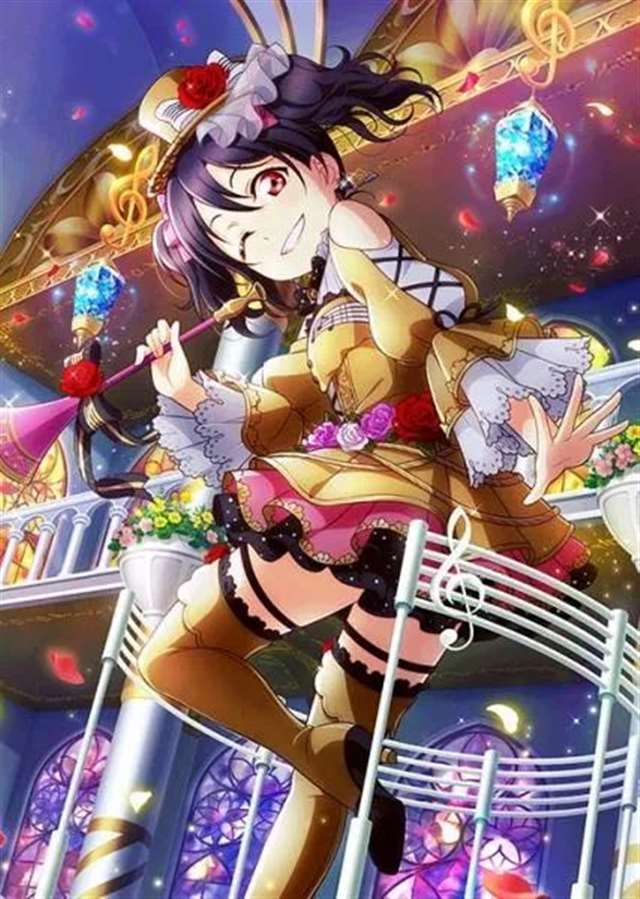 矢泽妮可「LoveLive!」绅士动漫美图