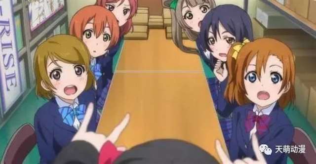 niconiconi~矢泽妮可手势真正的用意