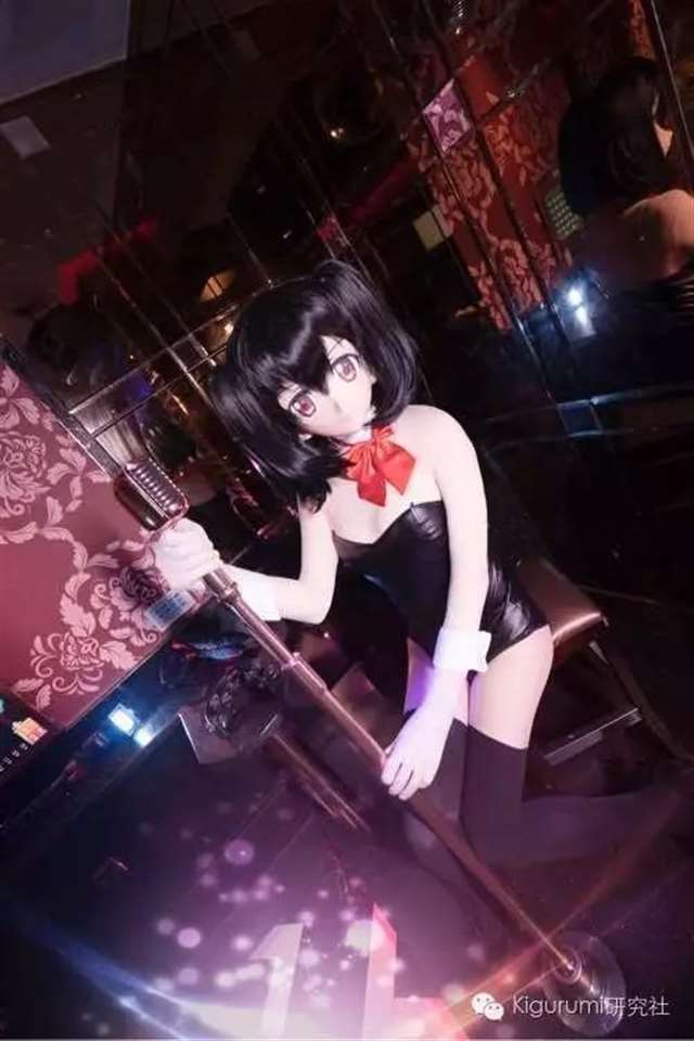 樱乃酱cos角色矢泽妮可KTV正片