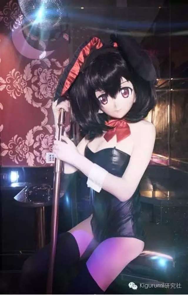 樱乃酱cos角色矢泽妮可KTV正片