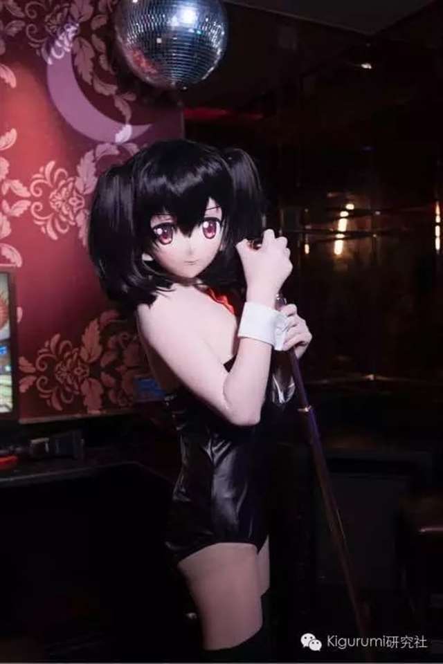 樱乃酱cos角色矢泽妮可KTV正片