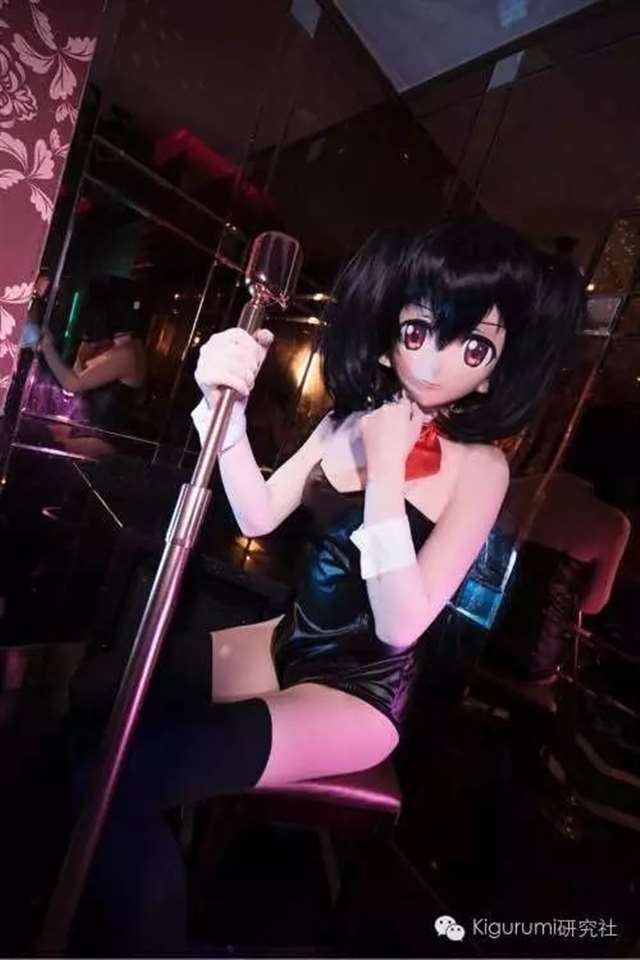 樱乃酱cos角色矢泽妮可KTV正片