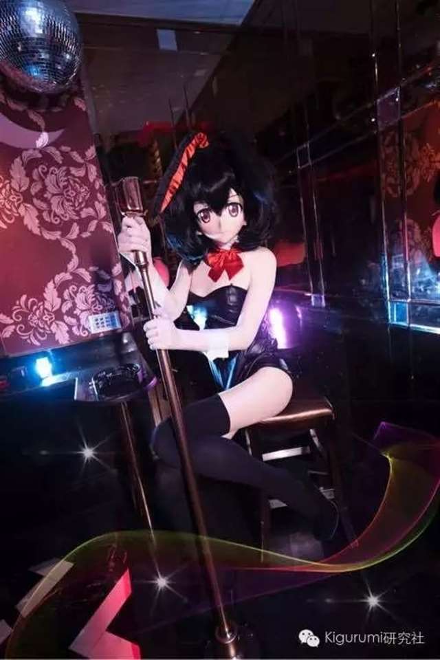 樱乃酱cos角色矢泽妮可KTV正片